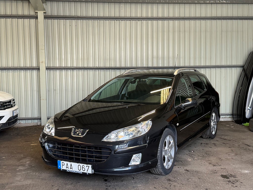 Peugeot 407 SW 2.2 Euro 4