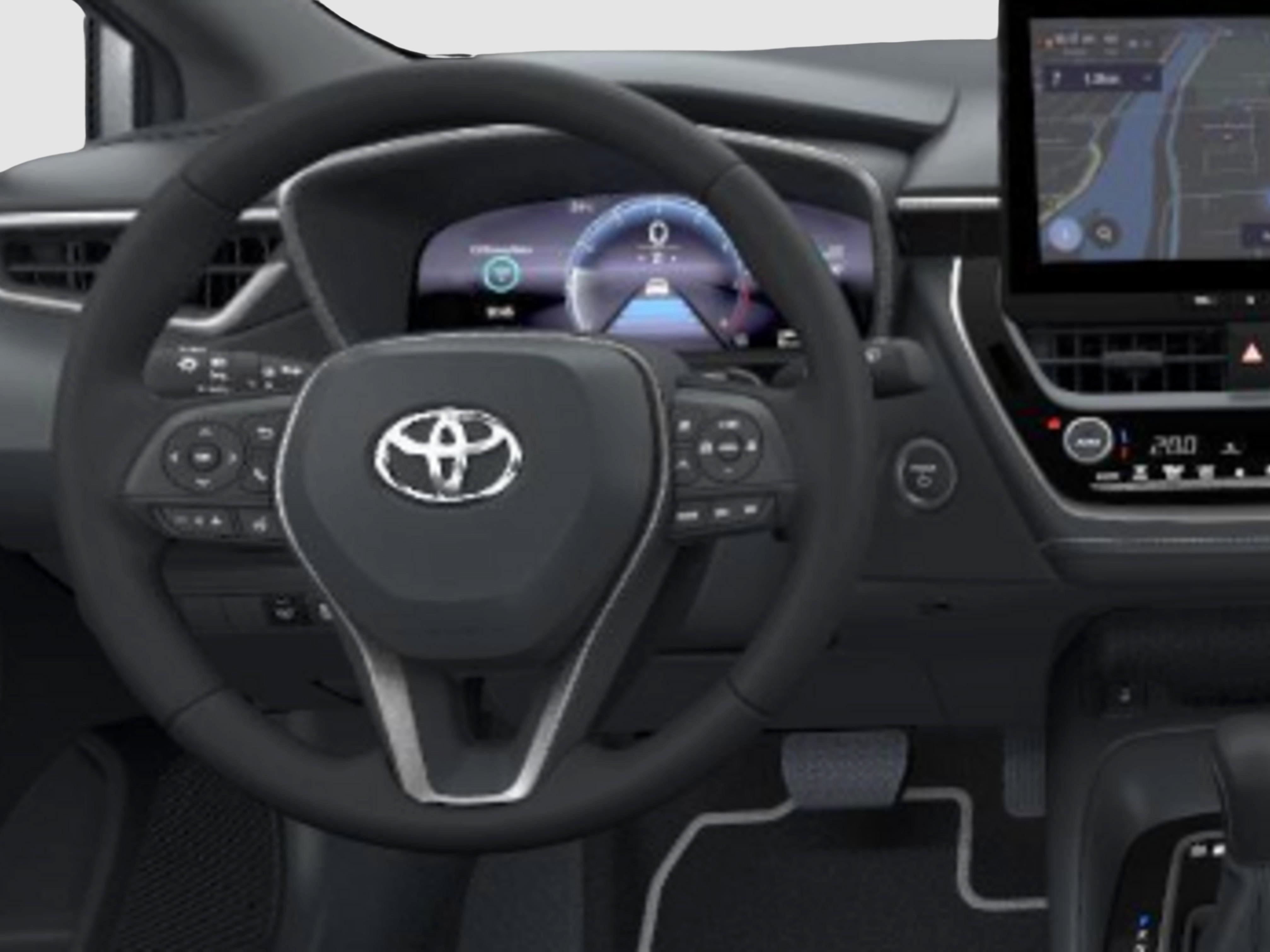 Toyota Corolla 2026, bild 6/10