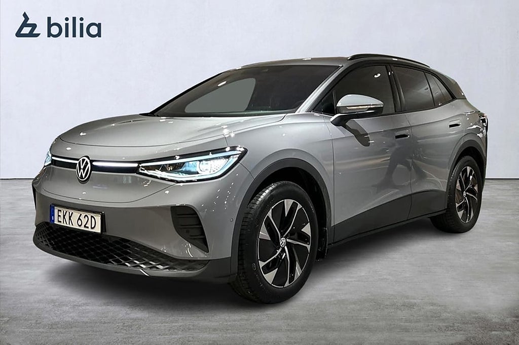 Volkswagen ID.4 Pro 4M 4MOTION 210 KW/286 HK 77 KWH BATTERI,