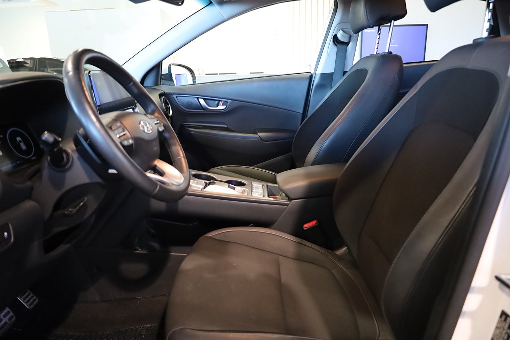 Hyundai Kona 39.2 kWh Essential Navi Kamera Krell Leasbar 2022