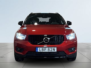 Volvo XC40 Recharge T5 DCT R-Design Drag Kamera Värmare Pano S&V