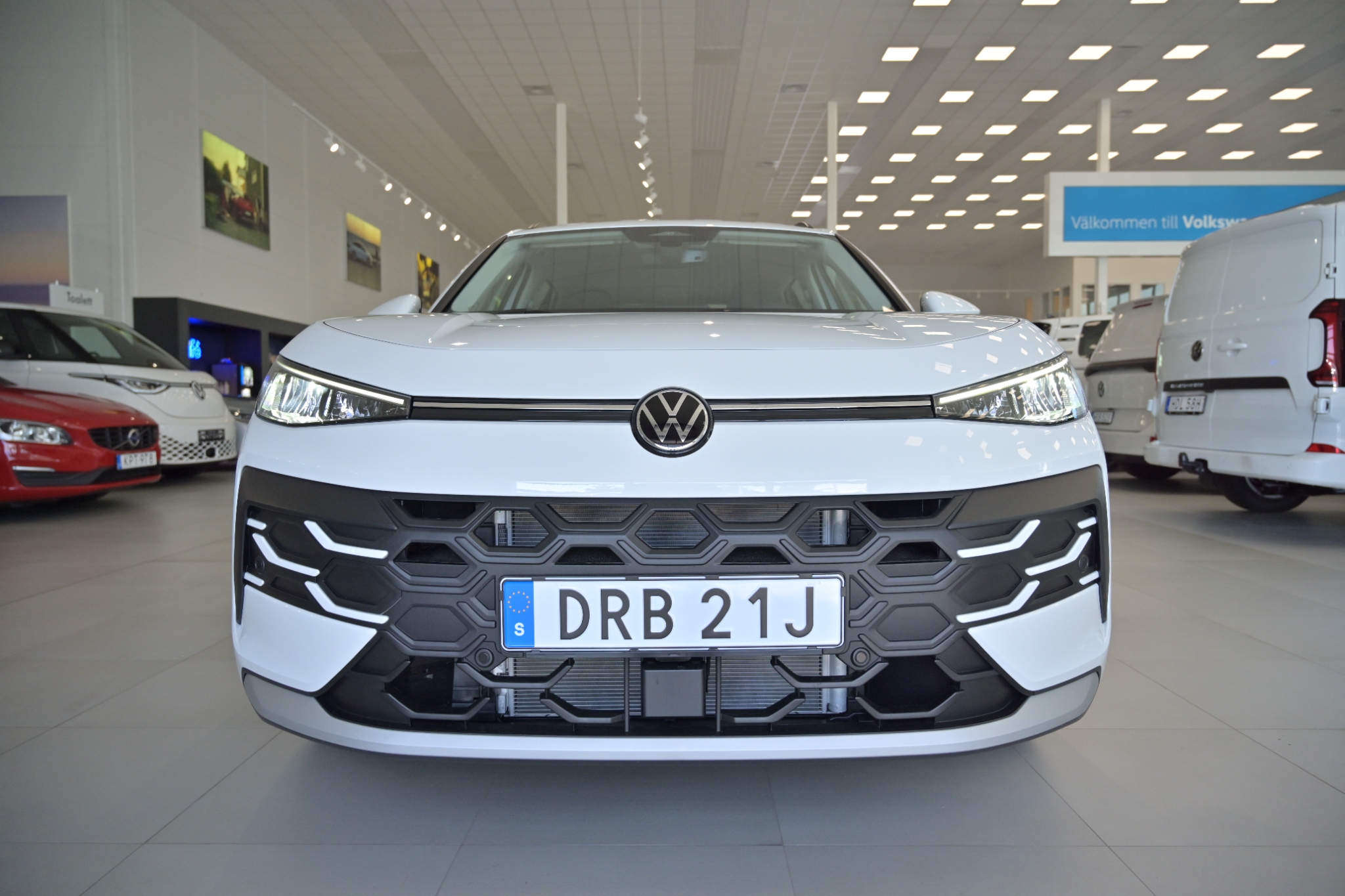 Volkswagen T-Roc 1.5 eTSI 150 hk 2027, bild 3/10
