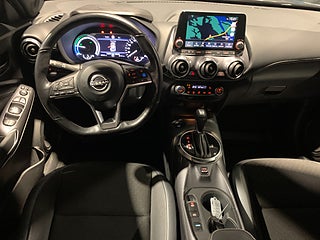 SUV Nissan Juke 9 av 18