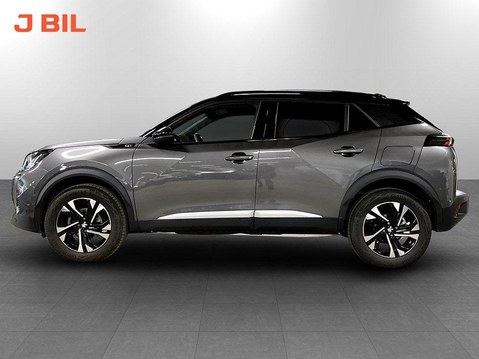 Bild på Peugeot 2008 GT 1.2 PT 130hk Aut - B-KAMERA, CARPLAY