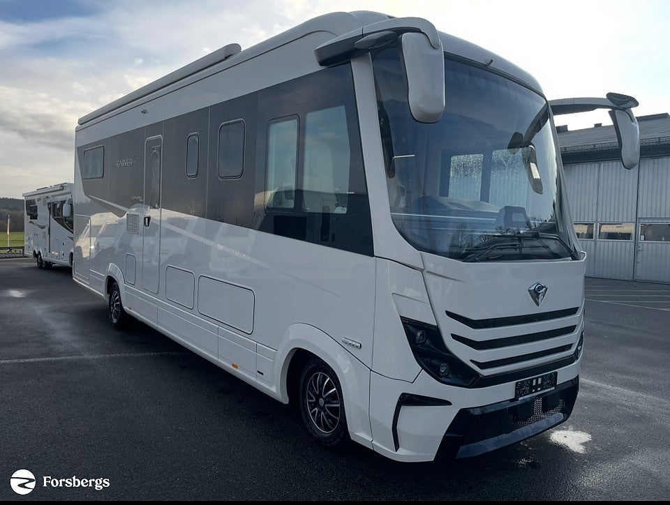 Concorde Carver 890 RLI - GSR 2