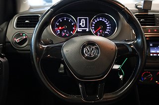 Halvkombi Volkswagen Polo 12 av 17