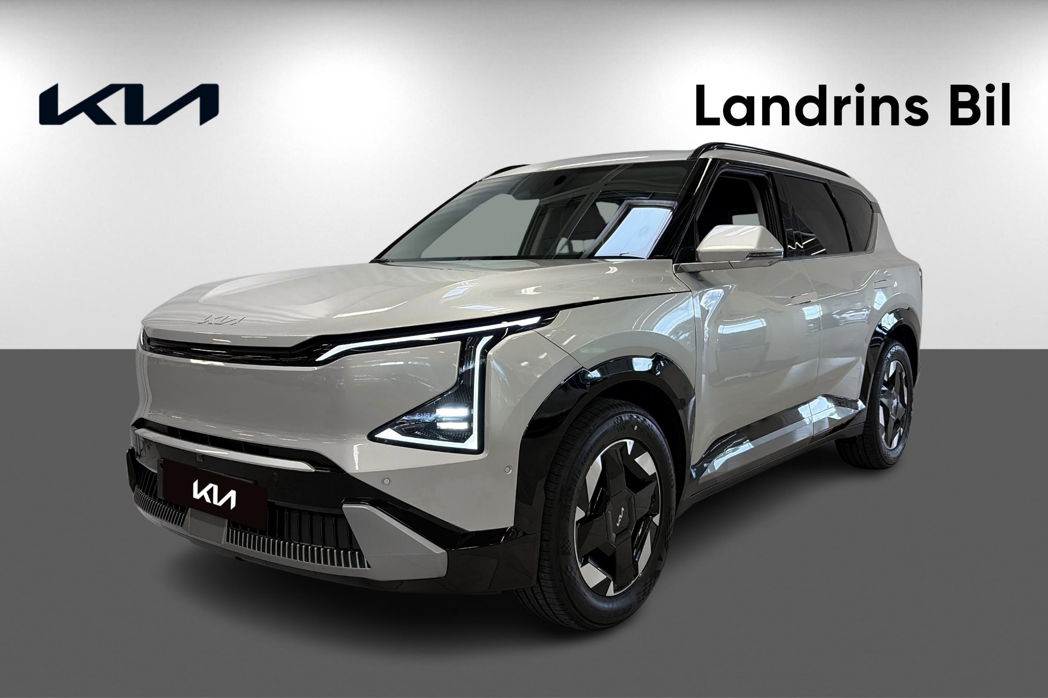 Kia EV5 2026, bild 3/10