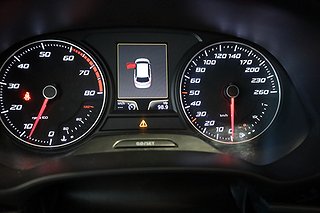 Kombi Seat Leon ST 16 av 19