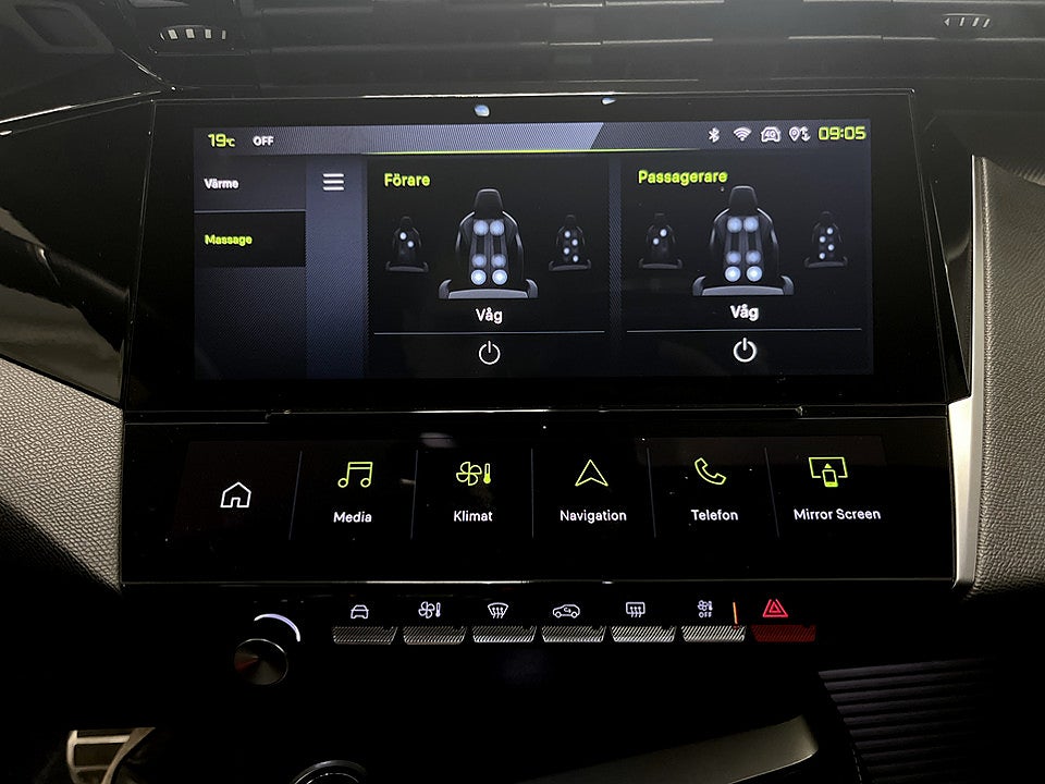 Bild på Peugeot 408 GT 1.2 PT 130hk Aut B-KAMERA MASSAGE