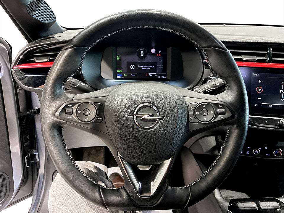 Bild på Opel Corsa-e GSI 50kWh 136hk Aut B-KAMERA RATTVÄRME
