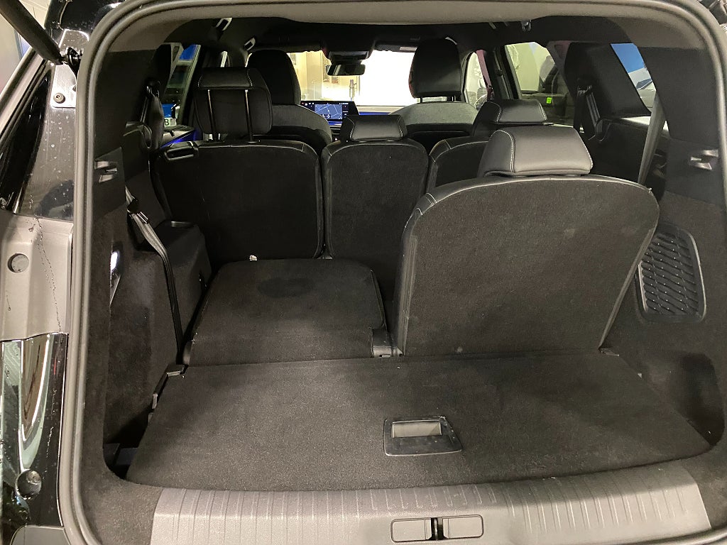 Bild på Peugeot 5008 GT HYBRID 136hk Aut - DRAGKROK