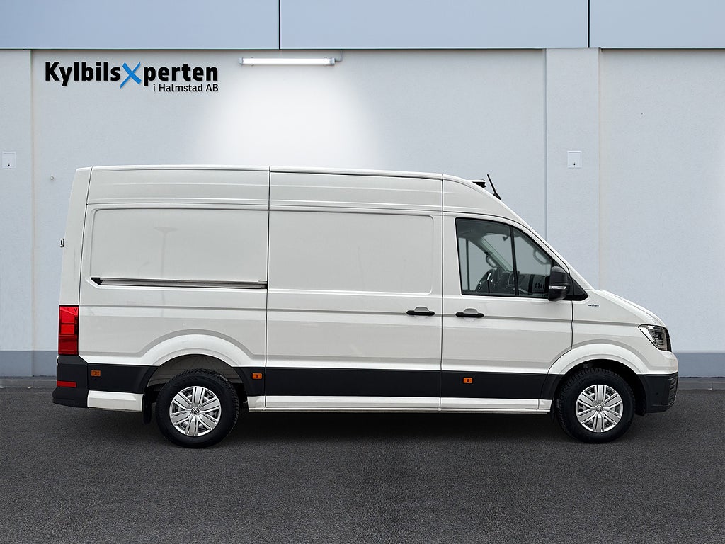 Volkswagen Crafter 20 TDI Automat