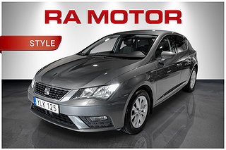 Halvkombi Seat Leon 1 av 18