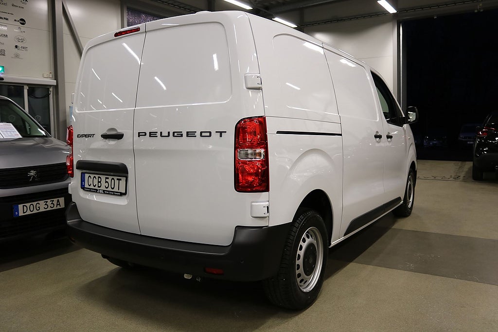 Bild på Peugeot Expert 180hk Aut L2 - DEMO