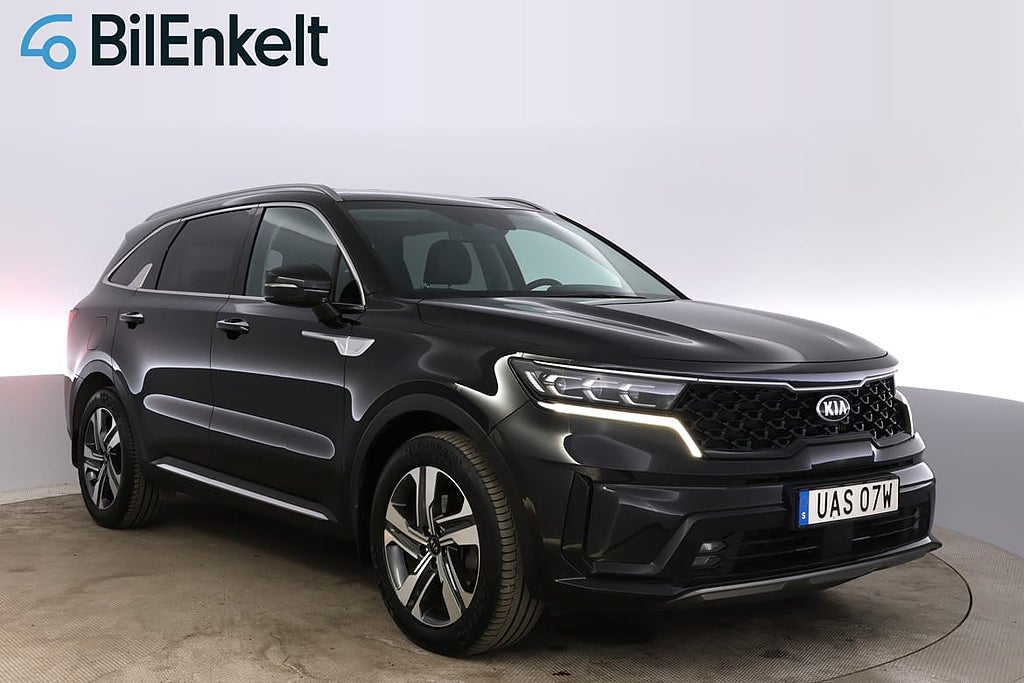 Kia Sorento PHEV Advance | B-kamera Läder Bose Drag