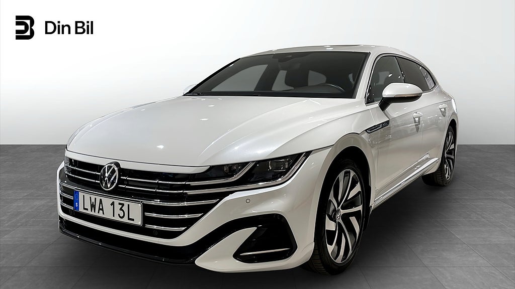 Volkswagen Arteon Shooting Brake R-Line eHybrid Plug-inTSI 156 DSG
