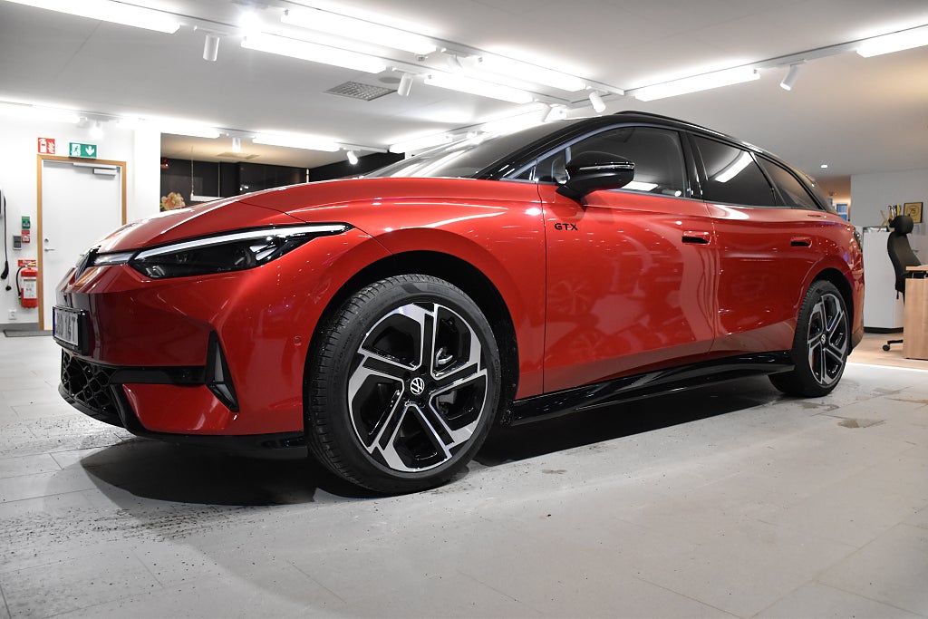 Volkswagen ID.7 GTX Tourer 340hk *LAGERBIL*