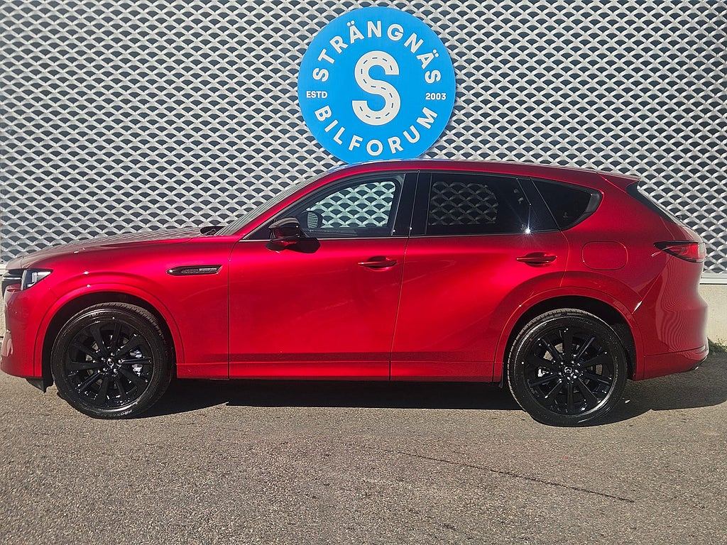 Mazda CX-60 2.5 PHEV 327hk AWD Homura COSO BLOP