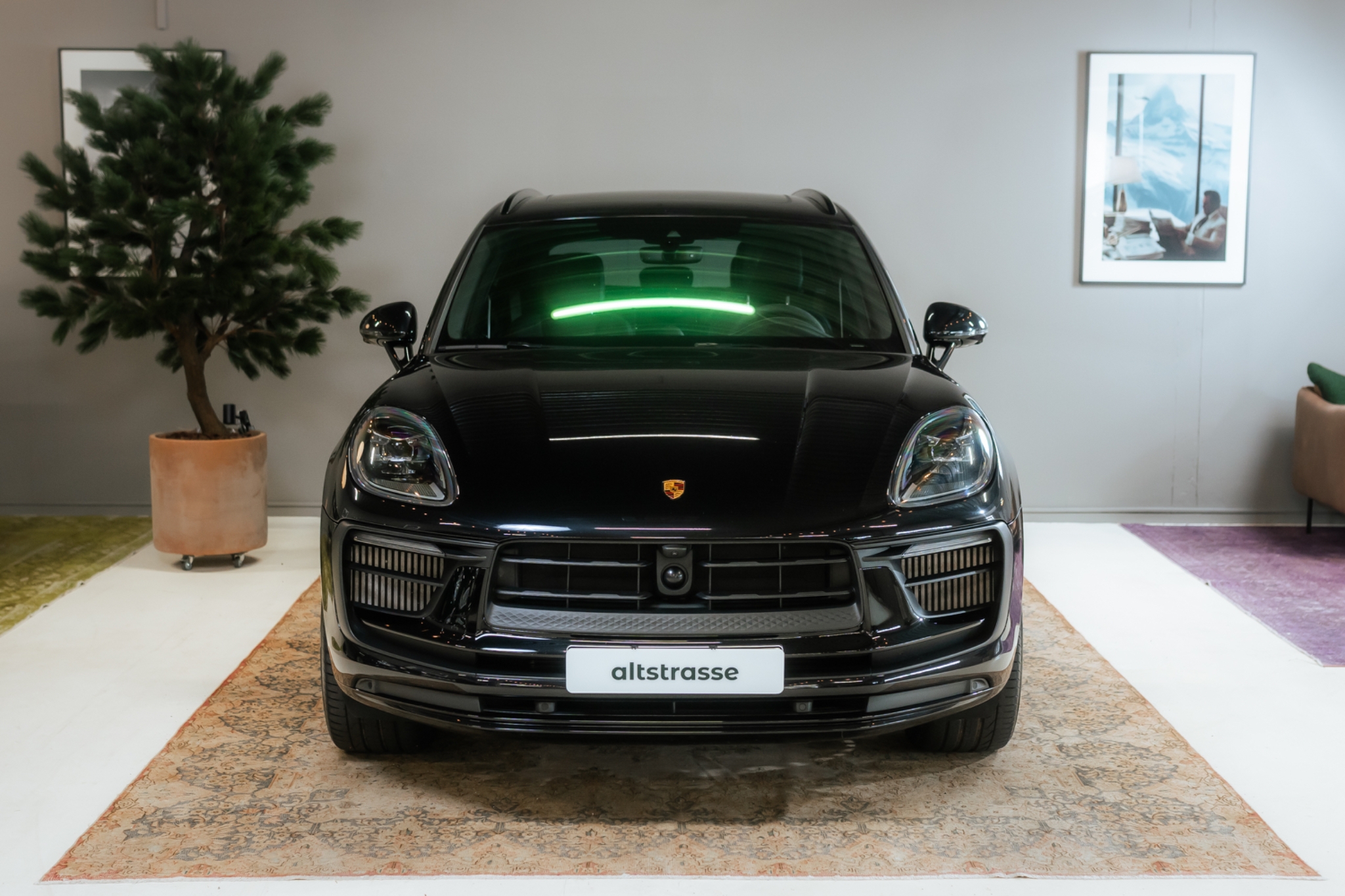 Porsche Macan S 2023, photo 4/62