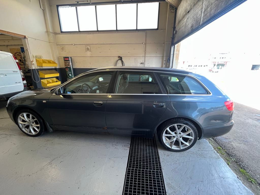 Audi A6 2008, bild 6/40
