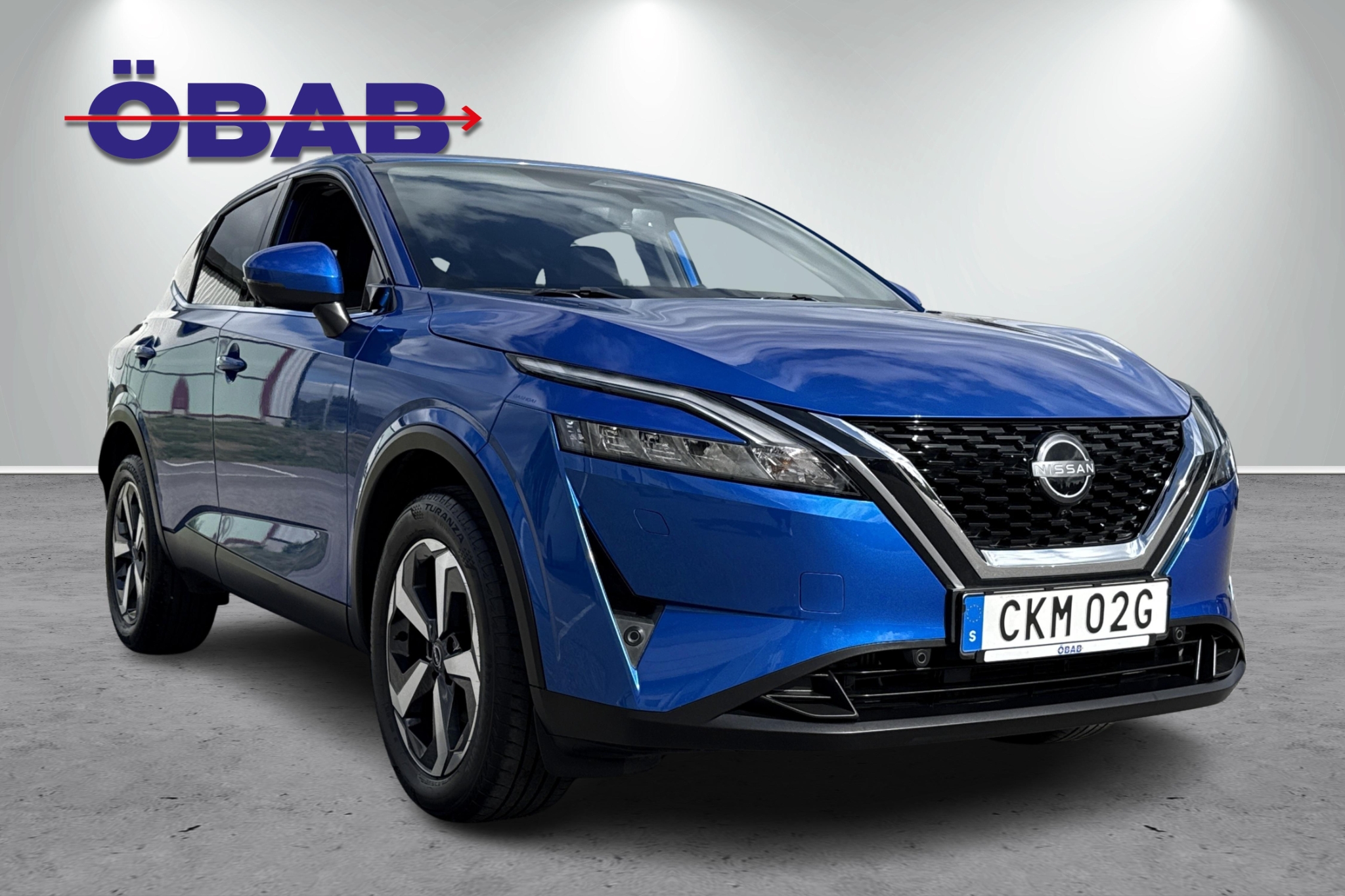 Nissan Qashqai 2023, bild 3/36