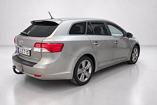 Toyota Avensis 2014 bild 6