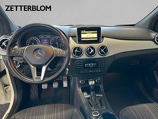Halvkombi Mercedes-Benz B 10 av 17