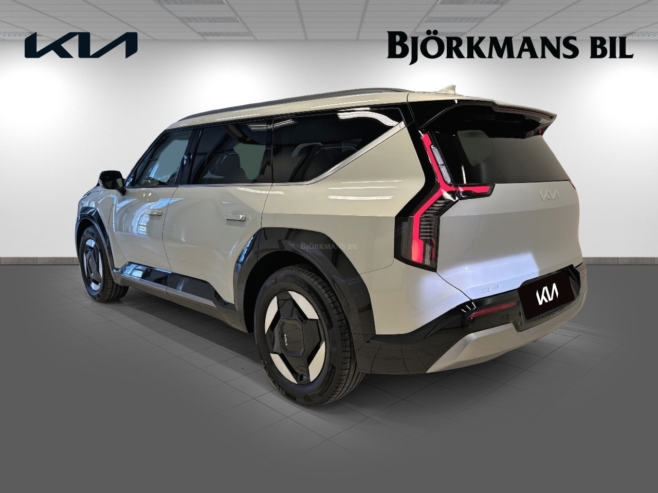 Kia EV9 RWD Standard Range 7-SITS 2026, kuva 6/54