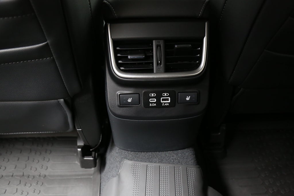 Subaru Outback 2.5 4WD XFuel Limited dragkrok 2025