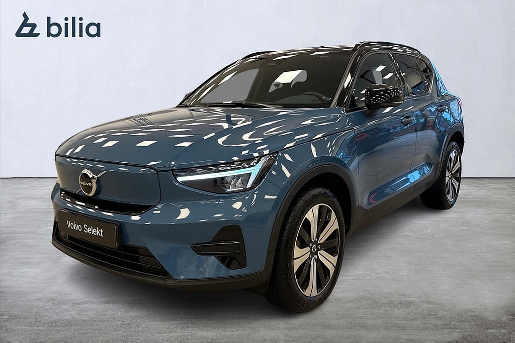Volvo XC40 Recharge Core Edition