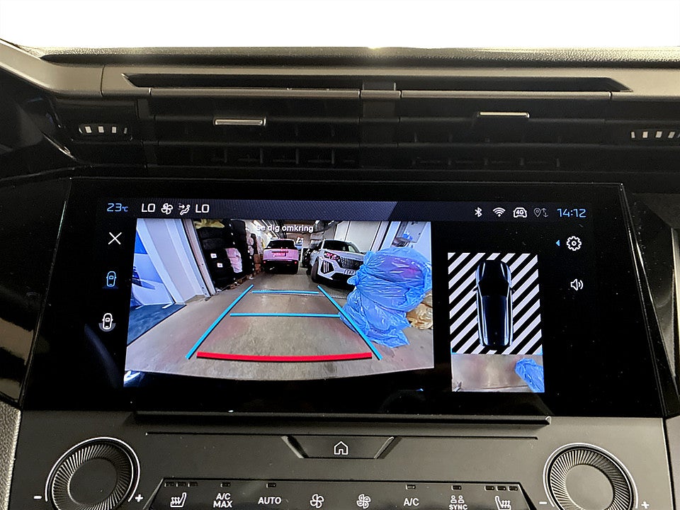 Bild på Peugeot 308 sw Allure Hybrid 145hk Aut B-KAMERA CARPLAY