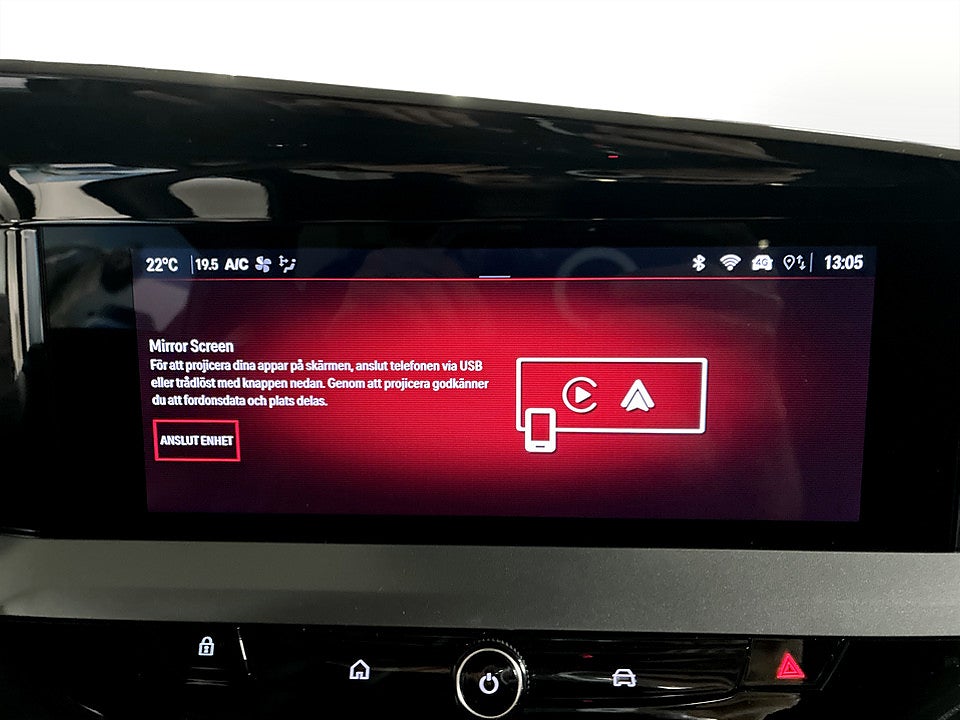 Bild på Opel Mokka GS 1.2 Turbo 130hk Aut B-KAMERA CARPLAY