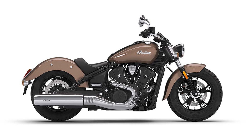 Indian SCOUT SIXTY CLASSIC LTD