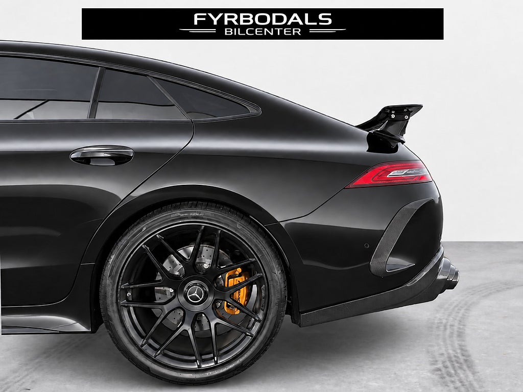 Mercedes-Benz AMG GT 63 S 4MATIC+ 639HK 21" Ceramic HUD BRABUS ROCKET-800 2019, bild 19