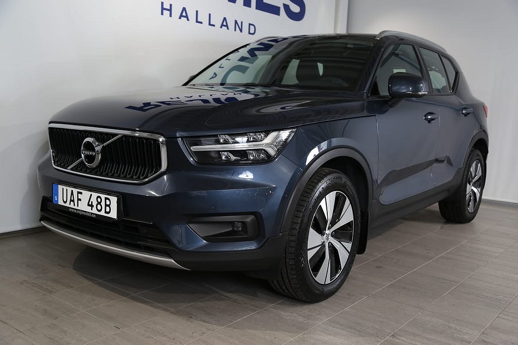 Volvo XC40 B4 FWD Bensin Momentum Adv SE Dragkrok P-Kamera 