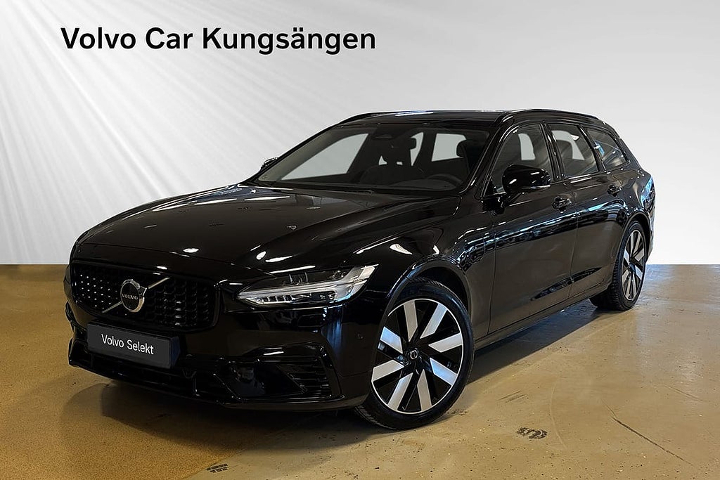 Volvo V90 T6 Plus Dark Nordic Edition TEKNIKPKT H/K 360