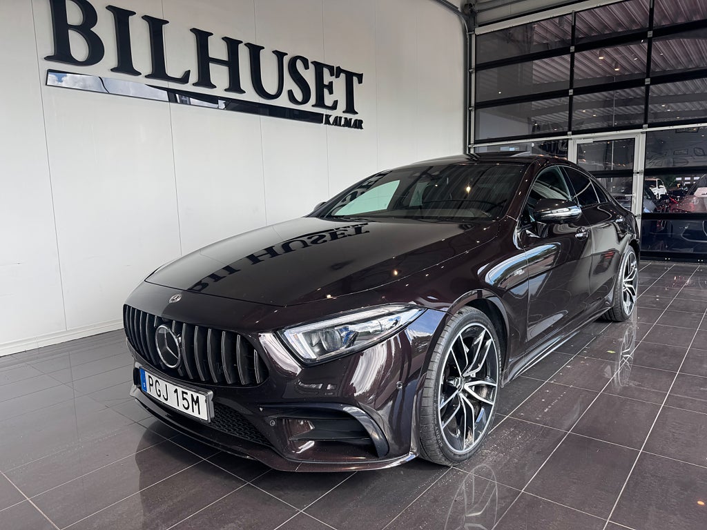 Mercedes-Benz AMG CLS 53 4MATIC+ AMG Line Luftfjädring 