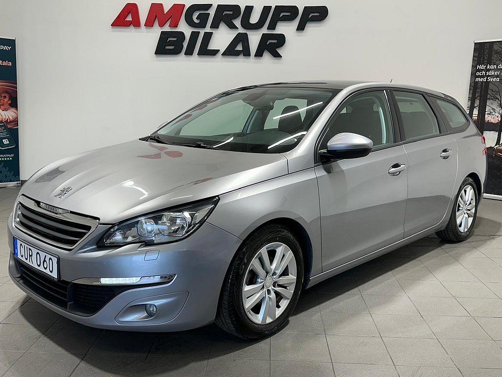 Peugeot 308 SW 1.2 e-THP Active Euro 5