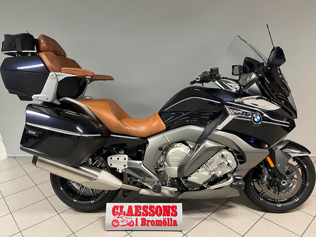 BMW K 1600 GTL Exclusive Option 719 