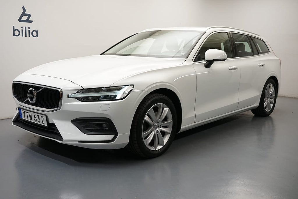 Volvo V60 D3 Momentum Advanced Edition, Dragkrok, Bakluck...