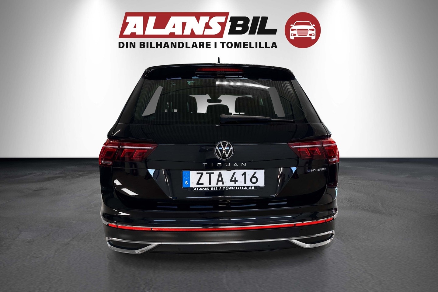Volkswagen Tiguan 2021, bild 4/10