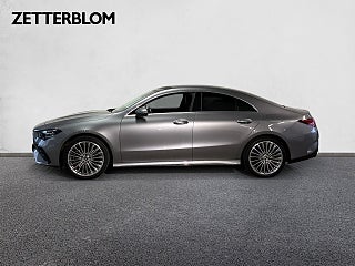 Sedan Mercedes-Benz CLA250 3 av 34