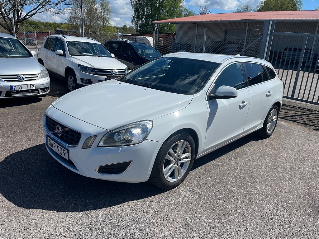 Volvo V60 D3 Geartronic Summum