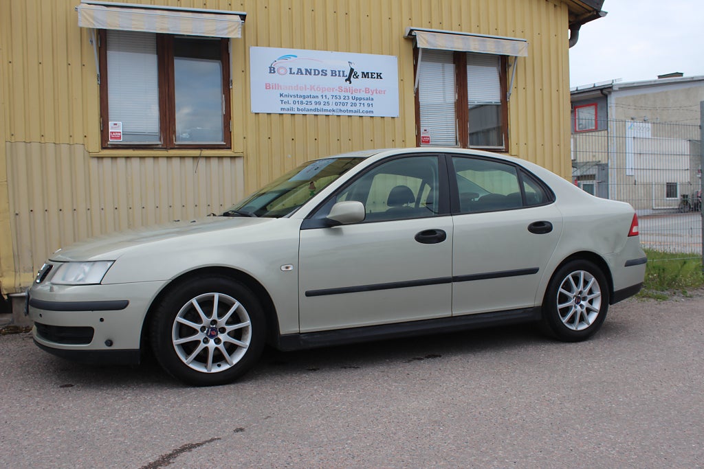 Saab 9-3 SportSedan 1.8t Linear 