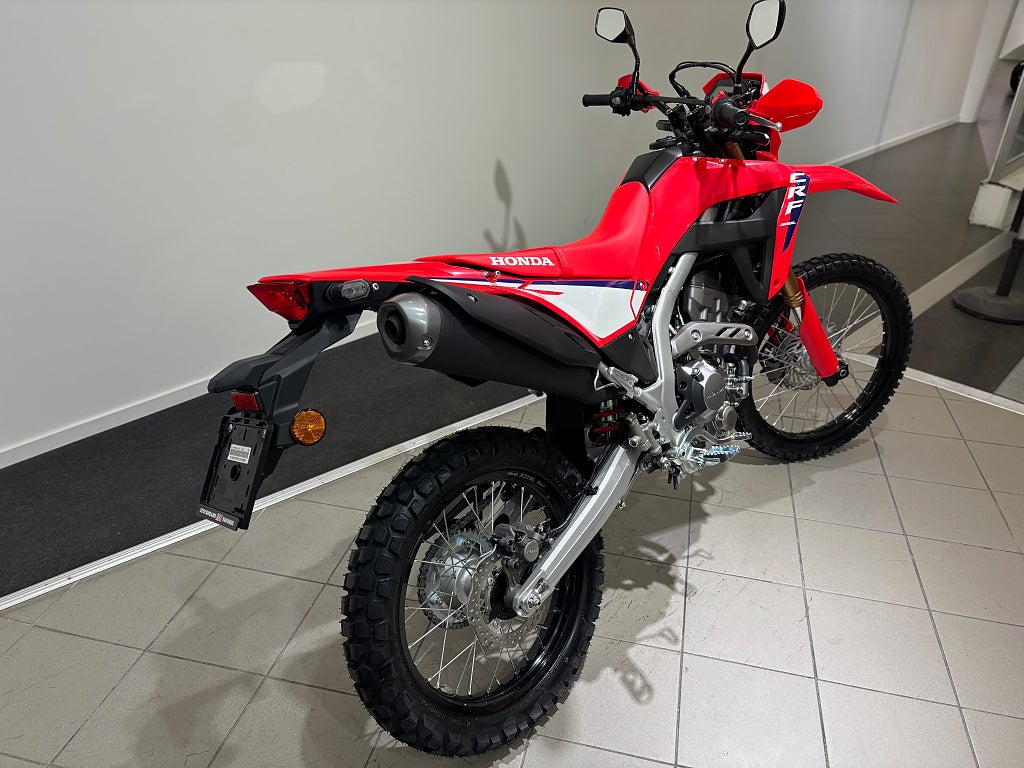 Honda CRF300L ABS 2026 - miniatyr 3