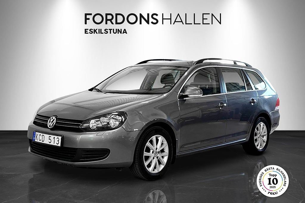 Volkswagen Golf Variant 1.6 TDI Masters /Ny kamrem /B-kamera /Nyservad