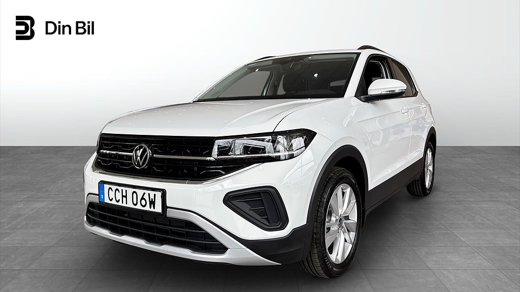 Volkswagen T-CROSS LIFE TSI 115 DSG