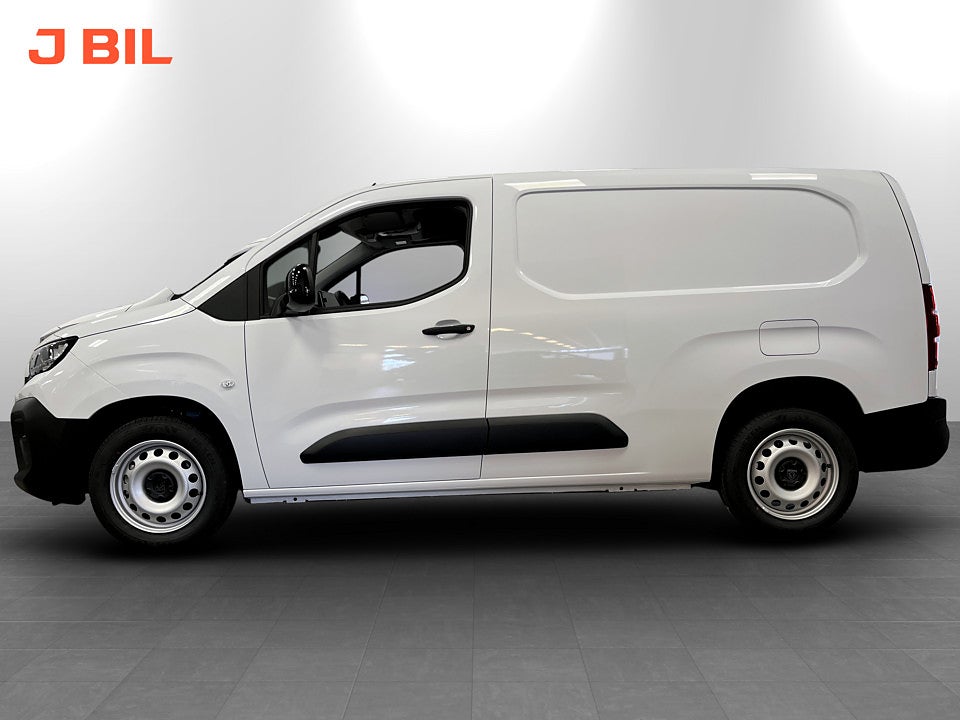 Bild på Peugeot Partner 130hk Aut L2 - EDITION! SERVICE & V-HJUL INGÅR!