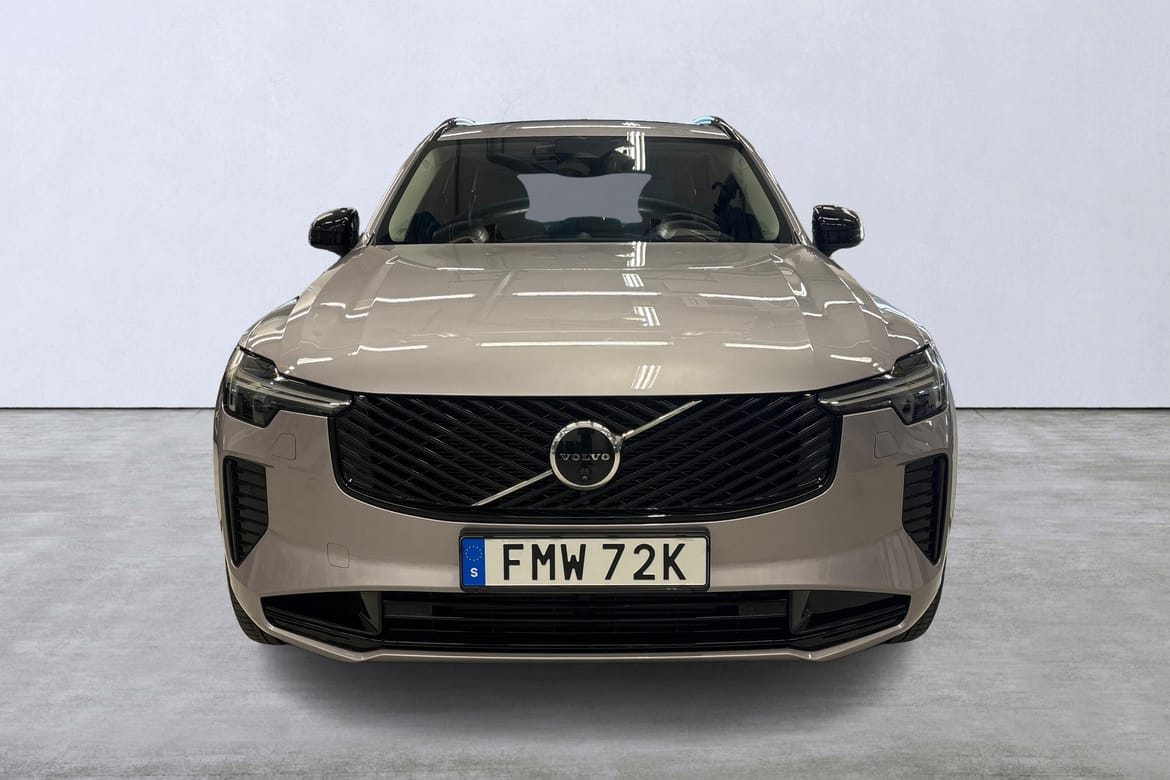 Volvo XC90 T8 Ultra Dark 2026, bild 7/51