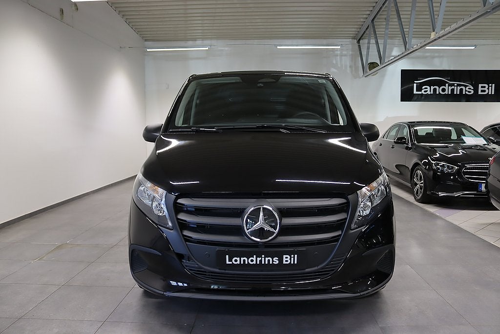 Mercedes-Benz Vito 119 CDI Ex.Lång Automat NAVI Skjutdörr vä